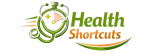 health shortcuts logo